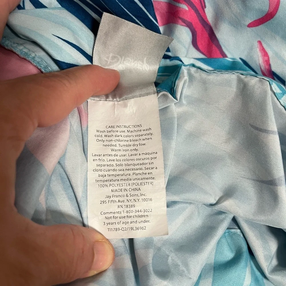 Stich Disney pillowcase